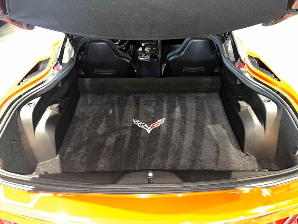2015 Chevrolet Corvette 3LT/Z51PerfPkg/7SpeedManual/MagneticRideCntrl/Htd&CldSeats/NAV - 23027965 - 21