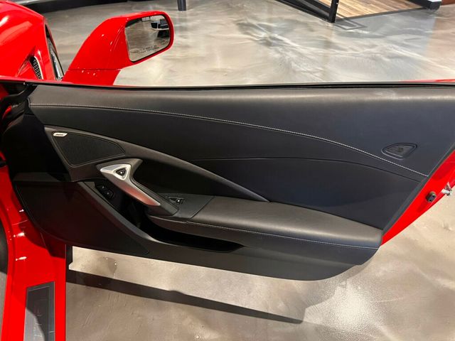 2015 Chevrolet Corvette 3LT/Z51PerfPkg/7SpeedManual/MagneticRideCntrl/Htd&CldSeats/NAV - 23027965 - 22