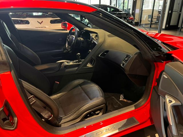 2015 Chevrolet Corvette 3LT/Z51PerfPkg/7SpeedManual/MagneticRideCntrl/Htd&CldSeats/NAV - 23027965 - 23