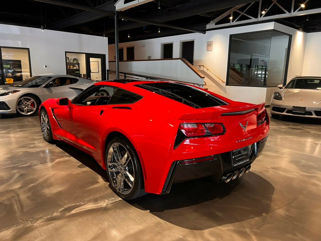 2015 Chevrolet Corvette 3LT/Z51PerfPkg/7SpeedManual/MagneticRideCntrl/Htd&CldSeats/NAV - 23027965 - 2