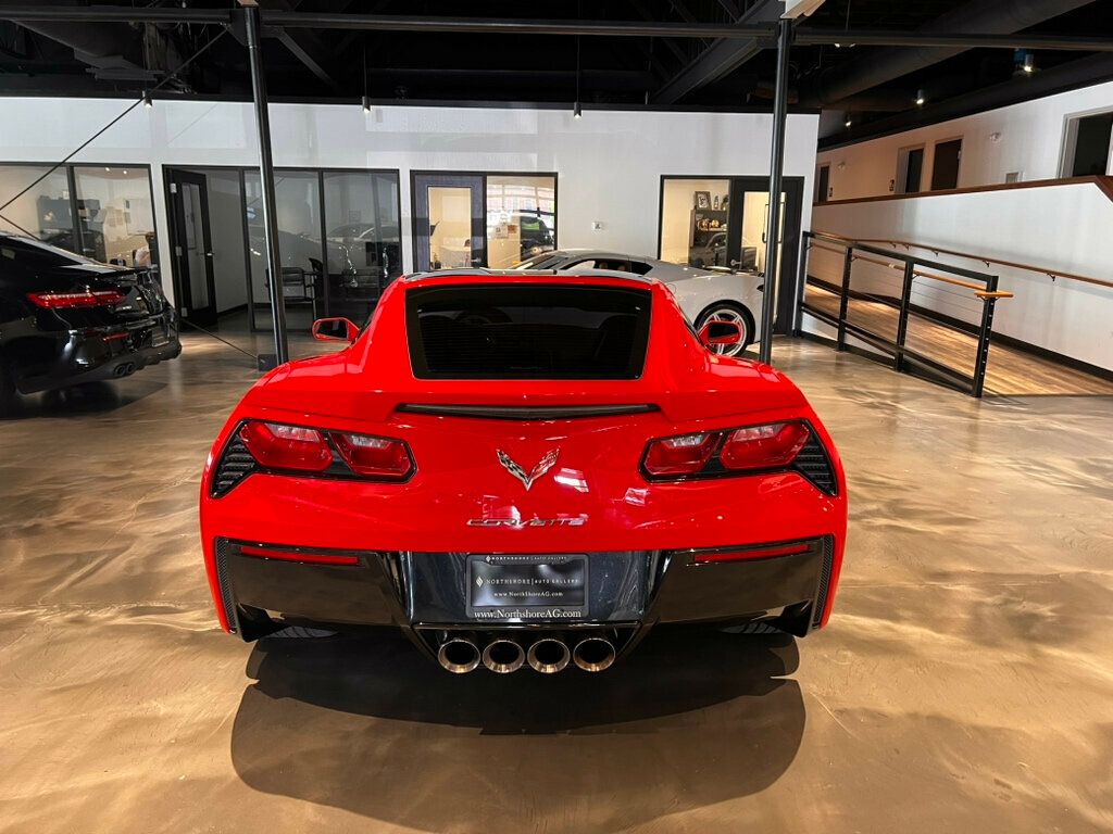 2015 Chevrolet Corvette 3LT/Z51PerfPkg/7SpeedManual/MagneticRideCntrl/Htd&CldSeats/NAV - 23027965 - 3