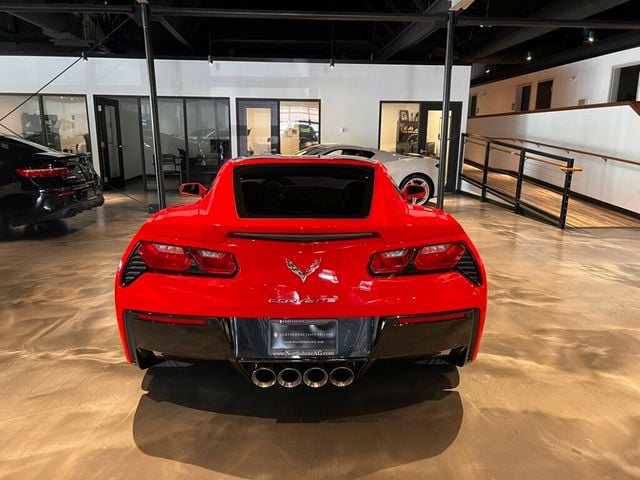 2015 Chevrolet Corvette 3LT/Z51PerfPkg/7SpeedManual/MagneticRideCntrl/Htd&CldSeats/NAV - 23027965 - 3