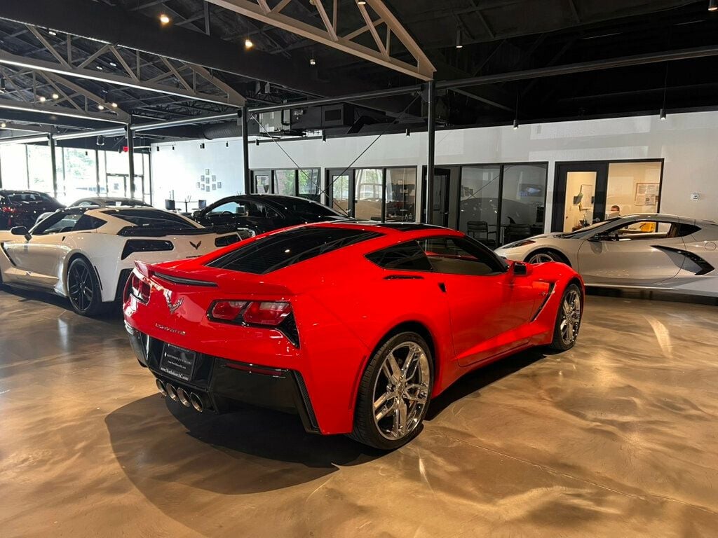 2015 Chevrolet Corvette 3LT/Z51PerfPkg/7SpeedManual/MagneticRideCntrl/Htd&CldSeats/NAV - 23027965 - 4