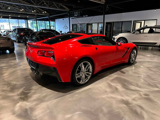 2015 Chevrolet Corvette Stingray Coupe w/Z51's photo