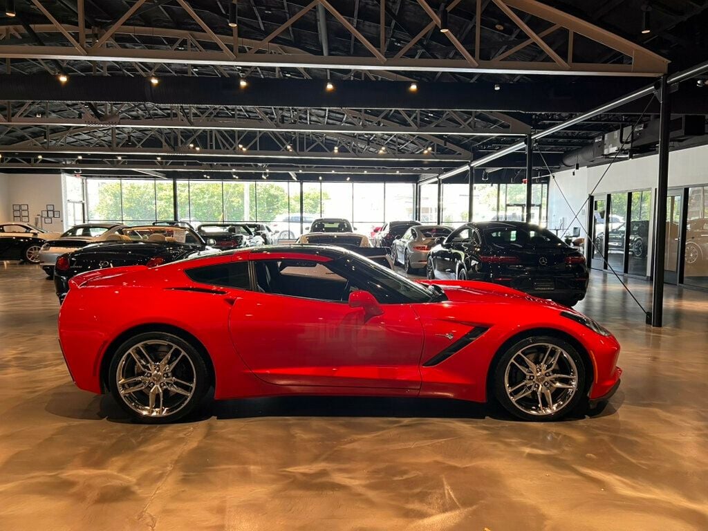 2015 Chevrolet Corvette 3LT/Z51PerfPkg/7SpeedManual/MagneticRideCntrl/Htd&CldSeats/NAV - 23027965 - 5