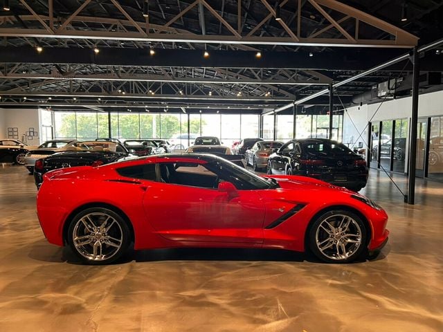 2015 Chevrolet Corvette 3LT/Z51PerfPkg/7SpeedManual/MagneticRideCntrl/Htd&CldSeats/NAV - 23027965 - 5