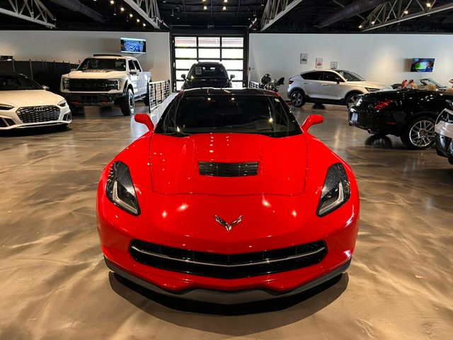 2015 Chevrolet Corvette 3LT/Z51PerfPkg/7SpeedManual/MagneticRideCntrl/Htd&CldSeats/NAV - 23027965 - 7