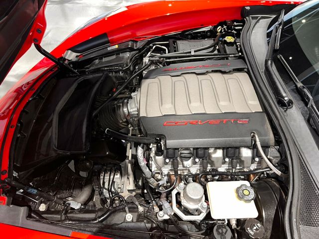 2015 Chevrolet Corvette 3LT/Z51PerfPkg/7SpeedManual/MagneticRideCntrl/Htd&CldSeats/NAV - 23027965 - 8