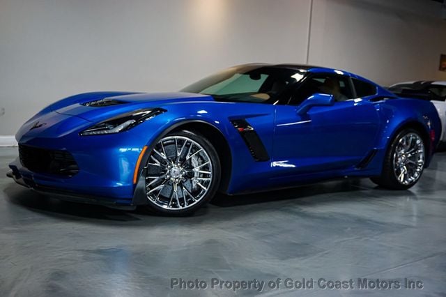 2015 Chevrolet Corvette *7-Speed Manual* *Z07 Performance Package* *Comp Seats* - 22455270 - 0