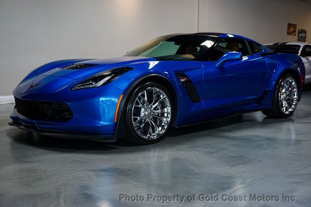 2015 Chevrolet Corvette *7-Speed Manual* *Z07 Performance Package* *Comp Seats* - 22455270 - 2
