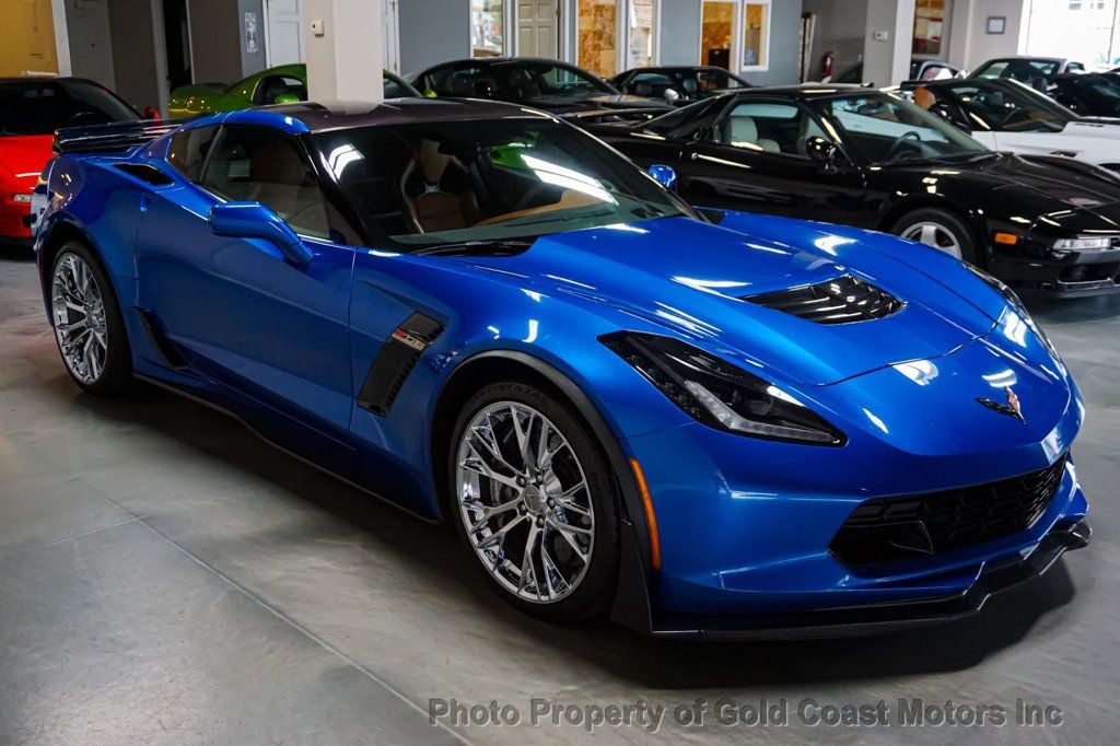2015 Chevrolet Corvette *7-Speed Manual* *Z07 Performance Package* *Comp Seats* - 22455270 - 3