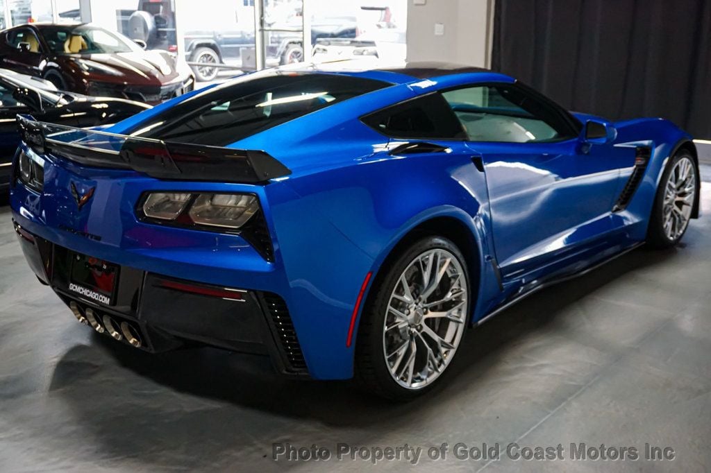 2015 Chevrolet Corvette *7-Speed Manual* *Z07 Performance Package* *Comp Seats* - 22455270 - 51