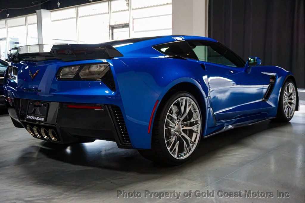 2015 Chevrolet Corvette *7-Speed Manual* *Z07 Performance Package* *Comp Seats* - 22455270 - 52
