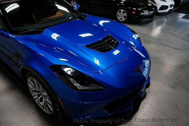 2015 Chevrolet Corvette *7-Speed Manual* *Z07 Performance Package* *Comp Seats* - 22455270 - 55