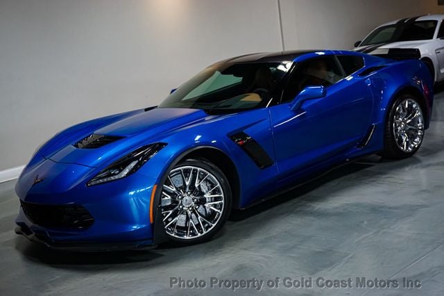 2015 Chevrolet Corvette *7-Speed Manual* *Z07 Performance Package* *Comp Seats* - 22455270 - 86