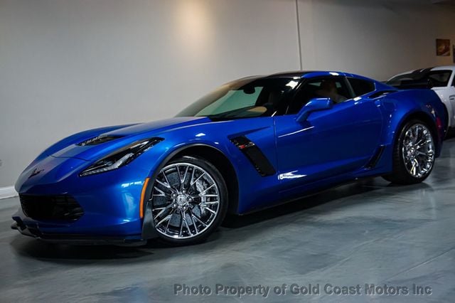 2015 Chevrolet Corvette *7-Speed Manual* *Z07 Performance Package* *Comp Seats* - 22455270 - 88