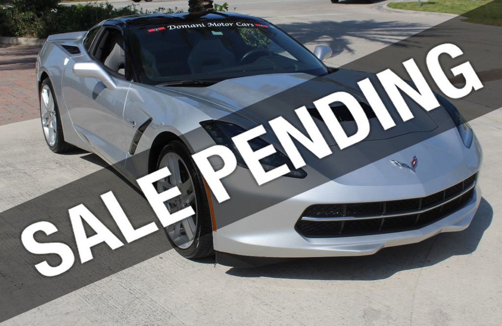 2015 Chevrolet Corvette DEALER SERVICED  ,2LT COUPE TARGA 7 SPEED MANUAL - 21333823 | Video 1