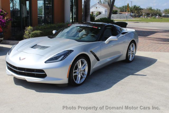 2015 Chevrolet Corvette DEALER SERVICED  ,2LT COUPE TARGA 7 SPEED MANUAL - 21333823 - 9