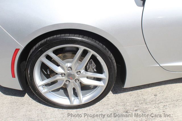 2015 Chevrolet Corvette DEALER SERVICED  ,2LT COUPE TARGA 7 SPEED MANUAL - 21333823 - 12