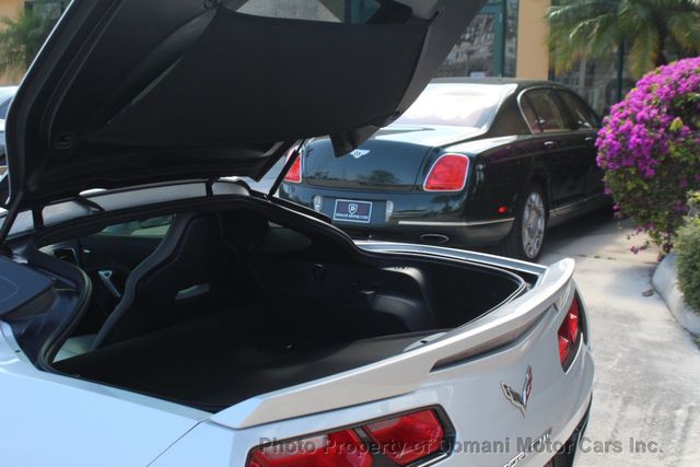 2015 Chevrolet Corvette DEALER SERVICED  ,2LT COUPE TARGA 7 SPEED MANUAL - 21333823 - 22