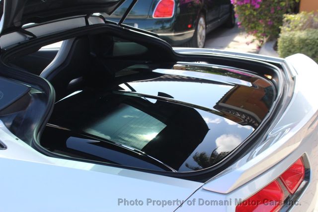 2015 Chevrolet Corvette DEALER SERVICED  ,2LT COUPE TARGA 7 SPEED MANUAL - 21333823 - 25