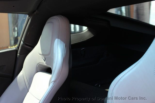 2015 Chevrolet Corvette DEALER SERVICED  ,2LT COUPE TARGA 7 SPEED MANUAL - 21333823 - 36