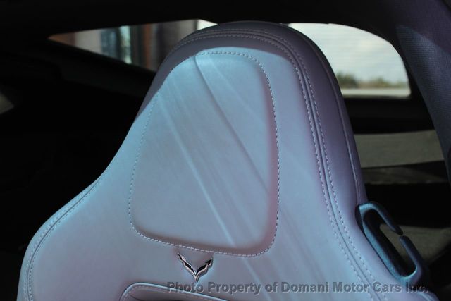 2015 Chevrolet Corvette DEALER SERVICED  ,2LT COUPE TARGA 7 SPEED MANUAL - 21333823 - 37