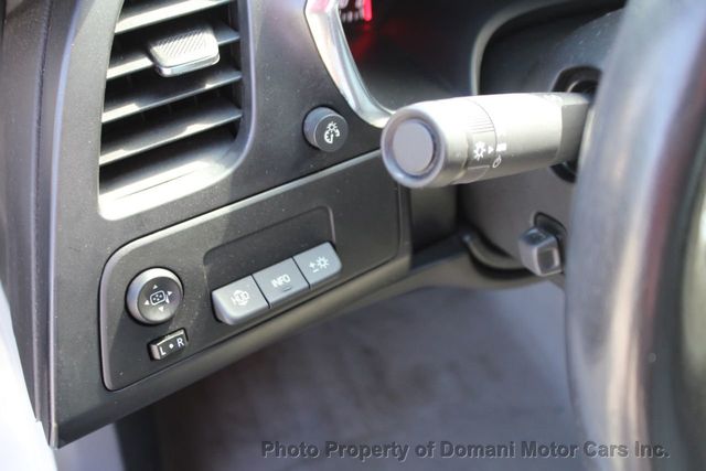 2015 Chevrolet Corvette DEALER SERVICED  ,2LT COUPE TARGA 7 SPEED MANUAL - 21333823 - 44