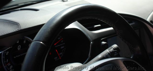 2015 Chevrolet Corvette DEALER SERVICED  ,2LT COUPE TARGA 7 SPEED MANUAL - 21333823 - 46