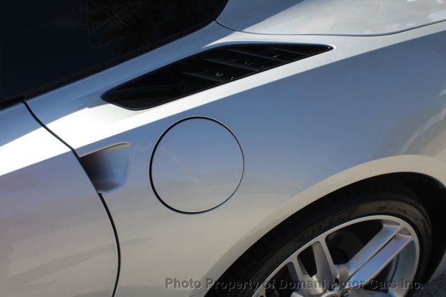 2015 Chevrolet Corvette DEALER SERVICED  ,2LT COUPE TARGA 7 SPEED MANUAL - 21333823 - 61