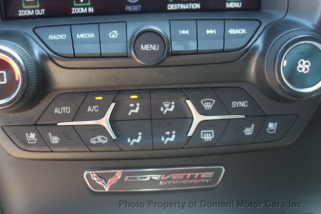 2015 Chevrolet Corvette DEALER SERVICED  ,2LT COUPE TARGA 7 SPEED MANUAL - 21333823 - 6