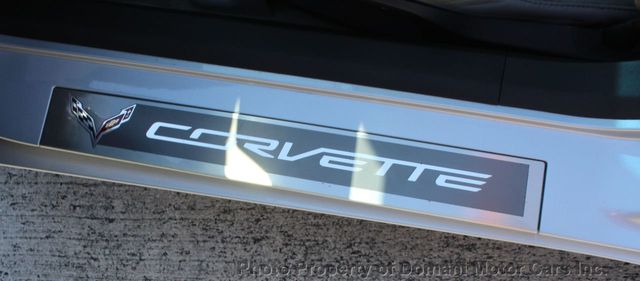 2015 Chevrolet Corvette DEALER SERVICED  ,2LT COUPE TARGA 7 SPEED MANUAL - 21333823 - 8