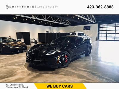 2015 Chevrolet Corvette