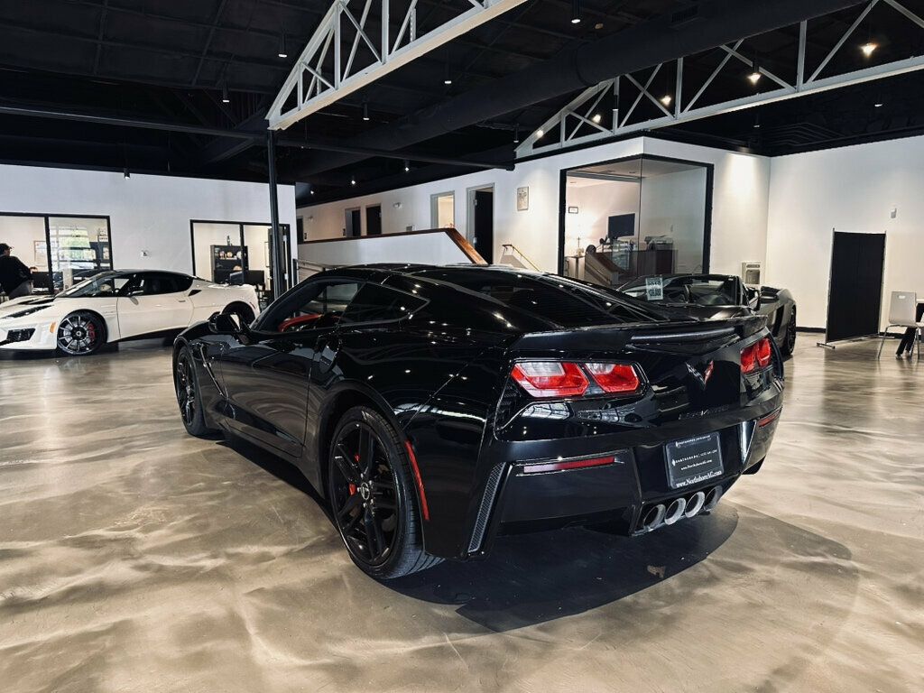 2015 Chevrolet Corvette Heated&VentSeats/CarbonFiberRoof//MagSelectiveRideControl - 23061550 - 1