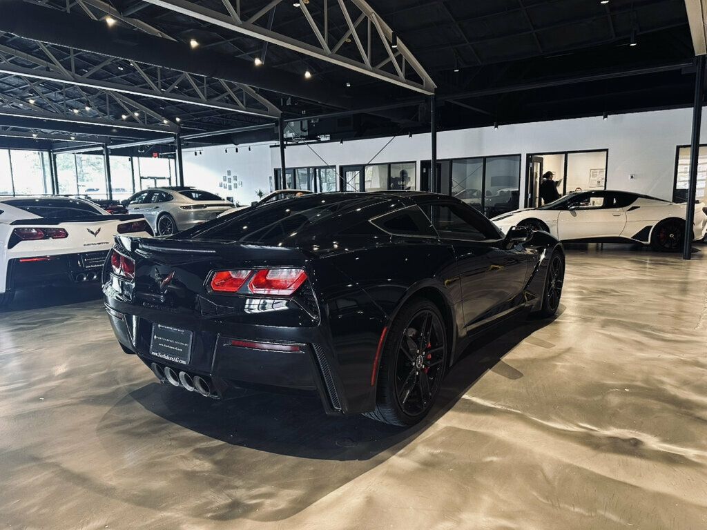 2015 Chevrolet Corvette Heated&VentSeats/CarbonFiberRoof//MagSelectiveRideControl - 23061550 - 2