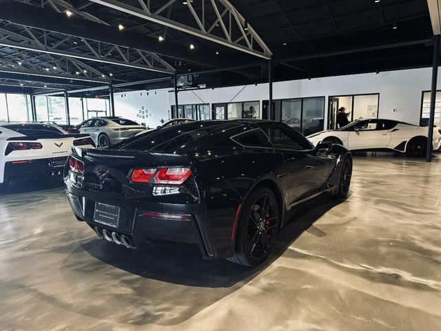 2015 Chevrolet Corvette Heated&VentSeats/CarbonFiberRoof//MagSelectiveRideControl - 23061550 - 2