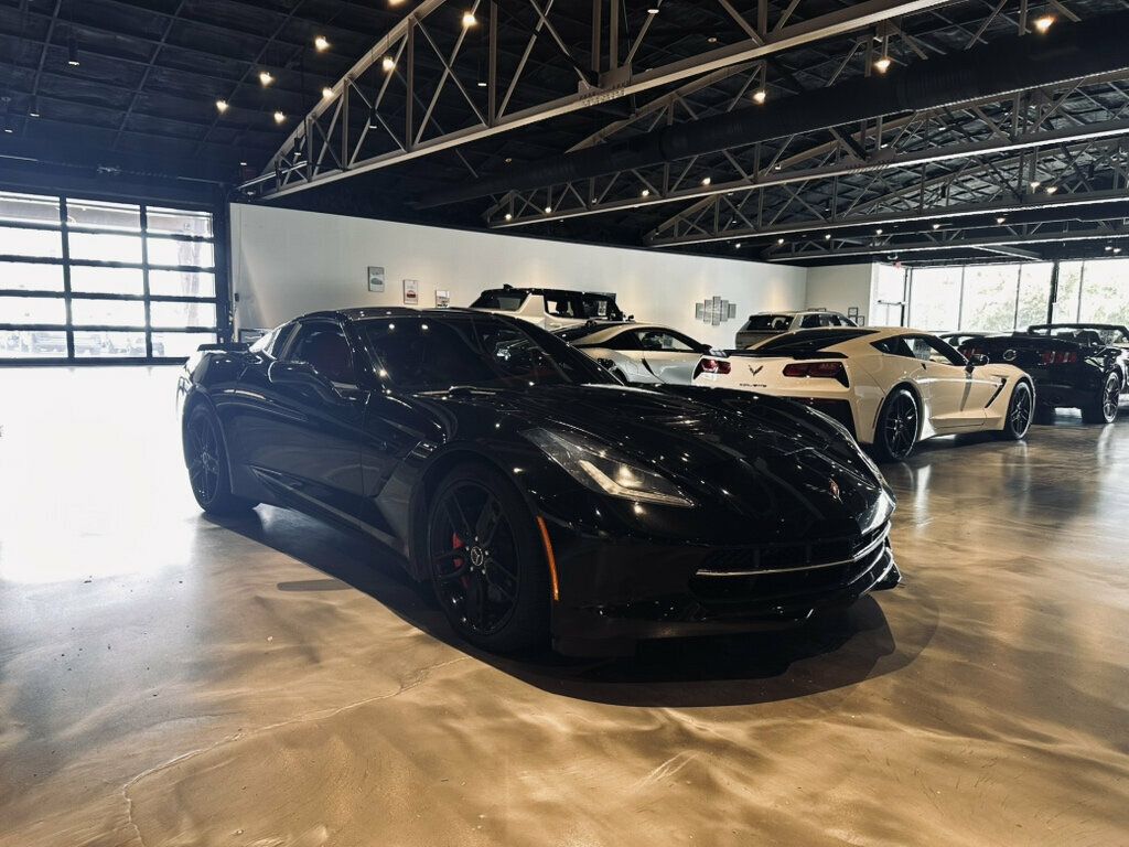 2015 Chevrolet Corvette Heated&VentSeats/CarbonFiberRoof//MagSelectiveRideControl - 23061550 - 3