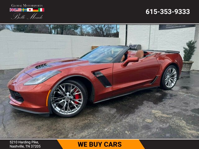 2015 Chevrolet Corvette MSRP$91990/2LZ/Z06/HeadsUpDisplay/RemoteStart/Heated&CooledSeats - 22763799 - 0