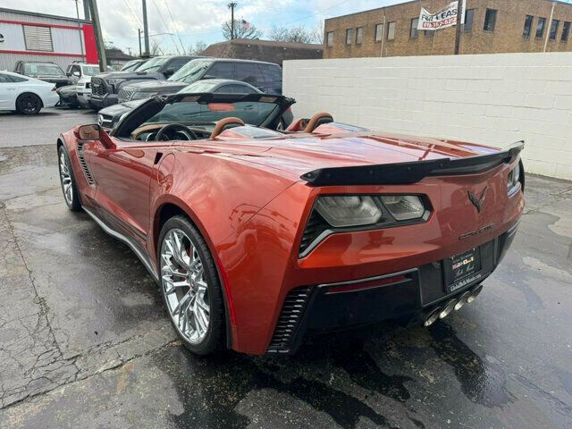 2015 Chevrolet Corvette MSRP$91990/2LZ/Z06/HeadsUpDisplay/RemoteStart/Heated&CooledSeats - 22763799 - 1