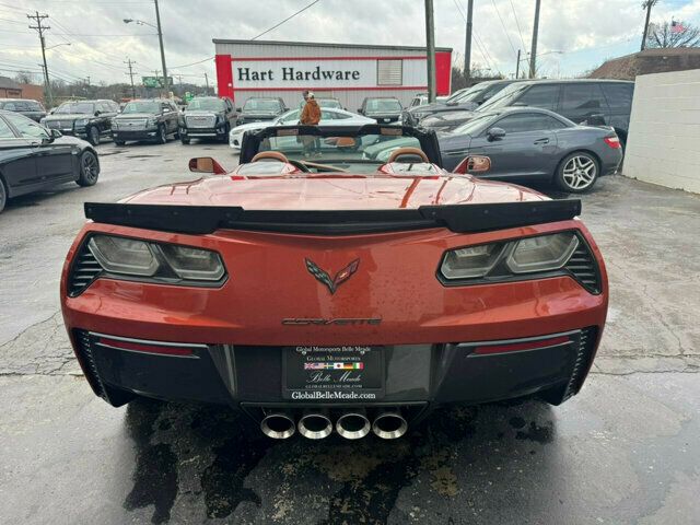 2015 Chevrolet Corvette MSRP$91990/2LZ/Z06/HeadsUpDisplay/RemoteStart/Heated&CooledSeats - 22763799 - 2