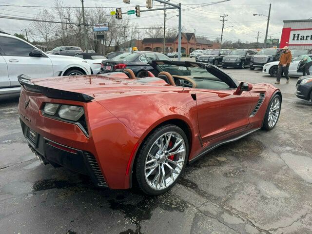 2015 Chevrolet Corvette MSRP$91990/2LZ/Z06/HeadsUpDisplay/RemoteStart/Heated&CooledSeats - 22763799 - 3