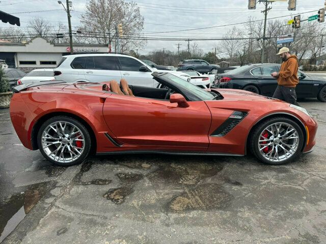 2015 Chevrolet Corvette MSRP$91990/2LZ/Z06/HeadsUpDisplay/RemoteStart/Heated&CooledSeats - 22763799 - 4