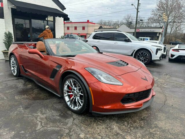 2015 Chevrolet Corvette MSRP$91990/2LZ/Z06/HeadsUpDisplay/RemoteStart/Heated&CooledSeats - 22763799 - 5