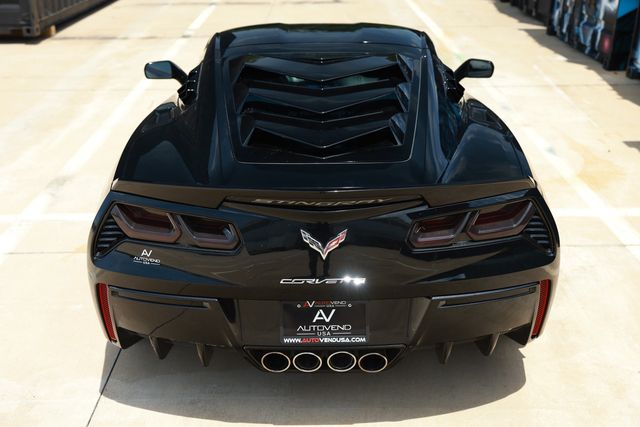 2015 Chevrolet Corvette Stingray Coupe w/2LT - ProCharged - 23035284 - 11