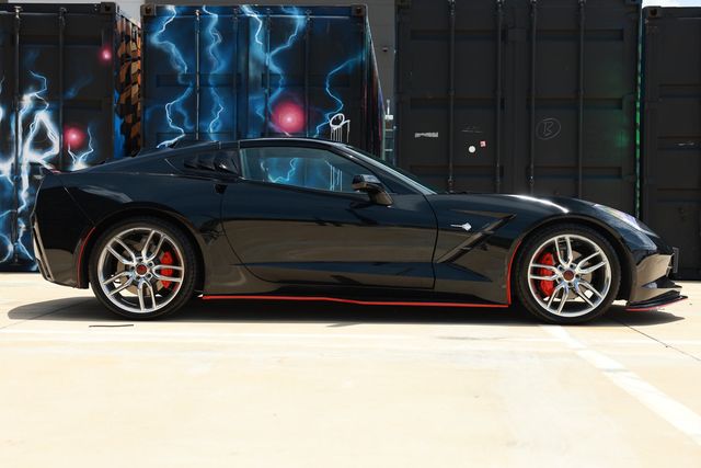 2015 Chevrolet Corvette Stingray Coupe w/2LT - ProCharged - 23035284 - 15