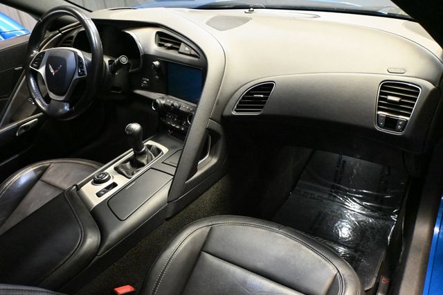 2015 Chevrolet Corvette Stingray w/2LT Z51 Spoiler Very Low Miles! - 23067308 - 9