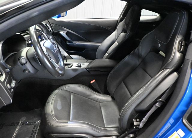 2015 Chevrolet Corvette Stingray w/2LT Z51 Spoiler Very Low Miles! - 23067308 - 14