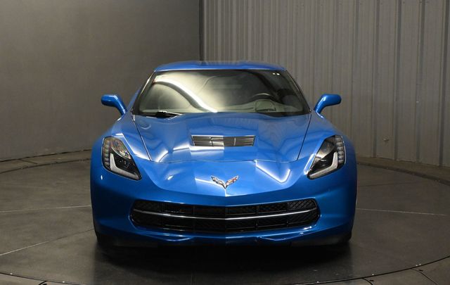 2015 Chevrolet Corvette Stingray w/2LT Z51 Spoiler Very Low Miles! - 23067308 - 1