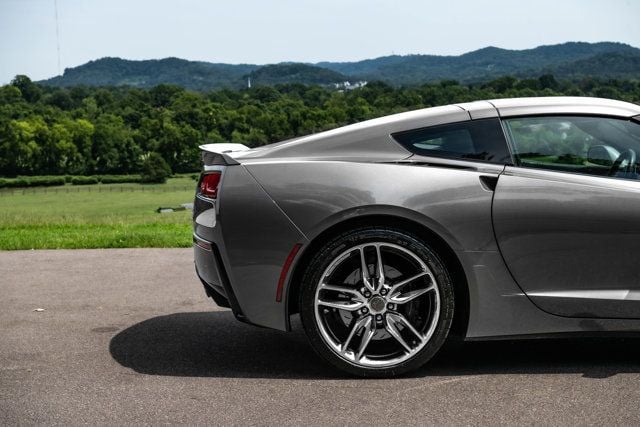 2015 Chevrolet Corvette Stingray/Z51/3LTEquipment/HeadsUpDisplay/RemoteStart/BackupCam - 23057304 - 13