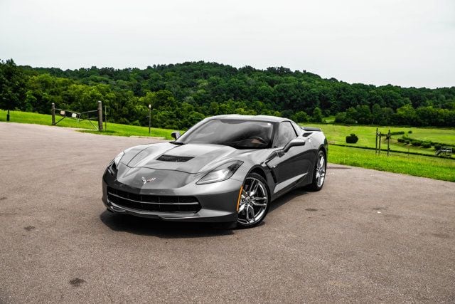 2015 Chevrolet Corvette Stingray/Z51/3LTEquipment/HeadsUpDisplay/RemoteStart/BackupCam - 23057304 - 1